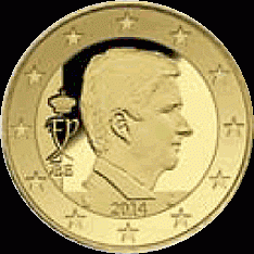 10 Cent UNC België